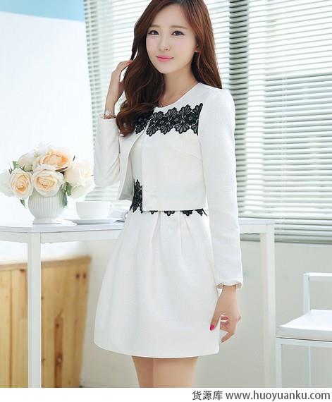 真假两件套魅惑层次感-第5张图片-货源库