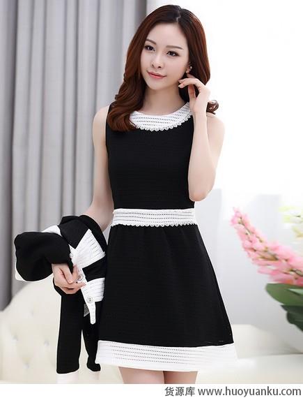 真假两件套魅惑层次感-第7张图片-货源库