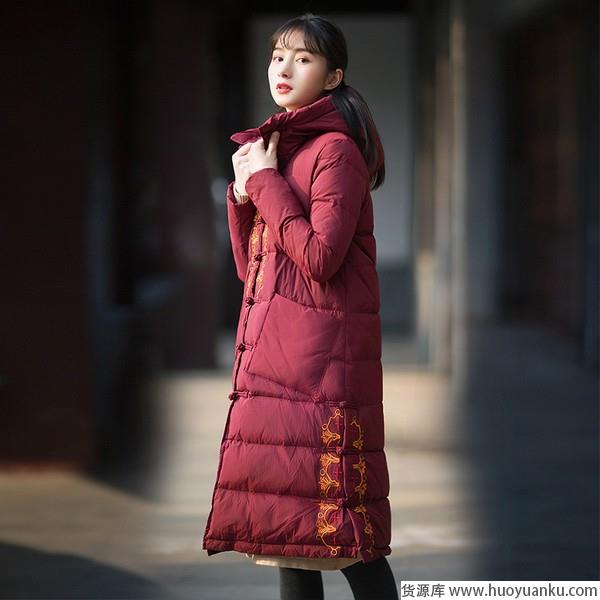 前方寒潮请裹紧你的羽绒服