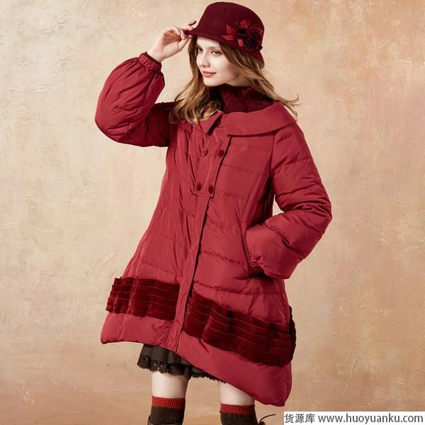 前方寒潮请裹紧你的羽绒服-第7张图片-货源库