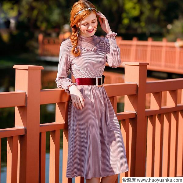 丝绒衫or丝绒裙这是个问题-第6张图片-货源库 丝绒衫or丝绒裙这是个问题-第6张图片-货源库