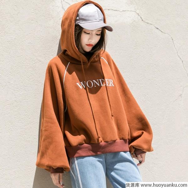 青春激情常青，非卫衣不OK-第6张图片-货源库