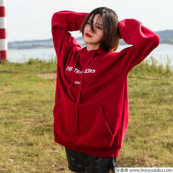 青春激情常青，非卫衣不OK-第7张图片-货源库