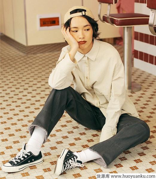 无论走什么风格,都需要万能的黑裤子-第12张图片-货源库 无论走什么风格,都需要万能的黑裤子-第12张图片-货源库