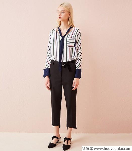 无论走什么风格,都需要万能的黑裤子-第15张图片-货源库 无论走什么风格,都需要万能的黑裤子-第15张图片-货源库