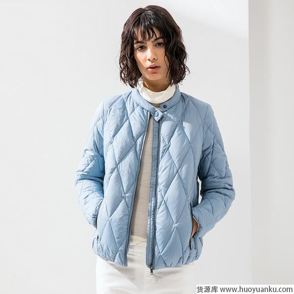 强势种草羽绒服也可以很fashion-第2张图片-货源库