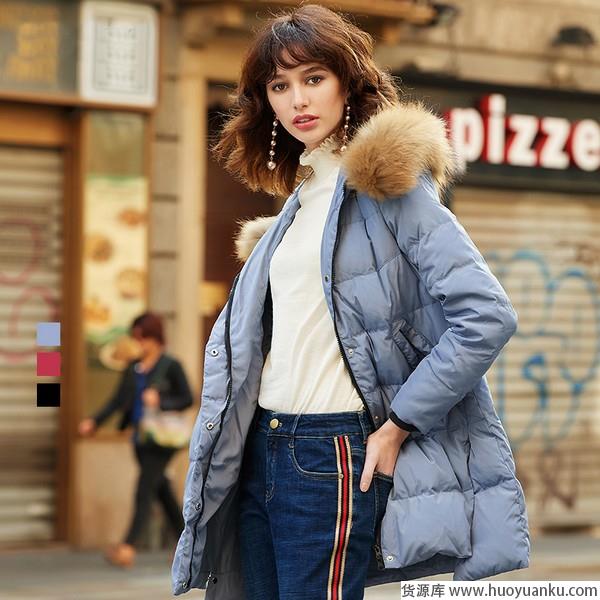 强势种草羽绒服也可以很fashion-第6张图片-货源库