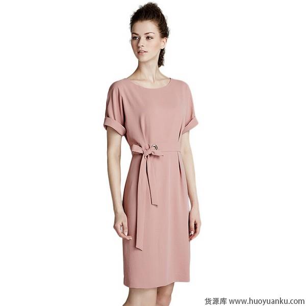 无邪童真派，蝴蝶结裙装逆龄生长-第8张图片-货源库