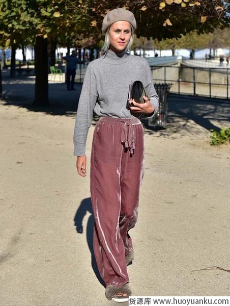 平易近人和富丽堂皇之间还差一道丝绒-第2张图片-货源库