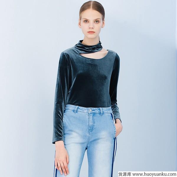 平易近人和富丽堂皇之间还差一道丝绒-第9张图片-货源库