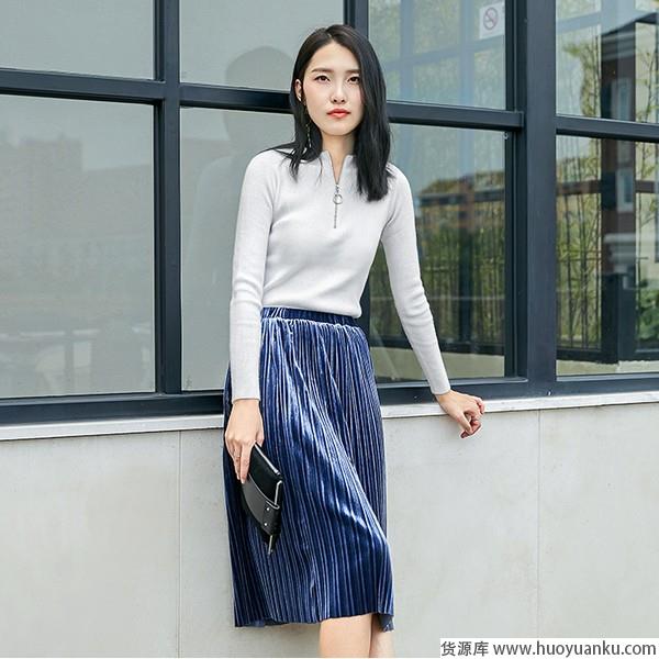 平易近人和富丽堂皇之间还差一道丝绒-第13张图片-货源库