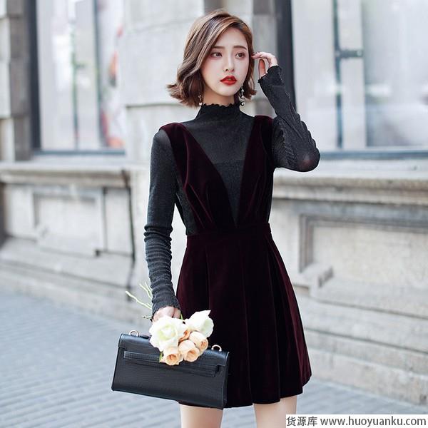 平易近人和富丽堂皇之间还差一道丝绒-第17张图片-货源库