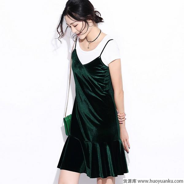 平易近人和富丽堂皇之间还差一道丝绒-第18张图片-货源库