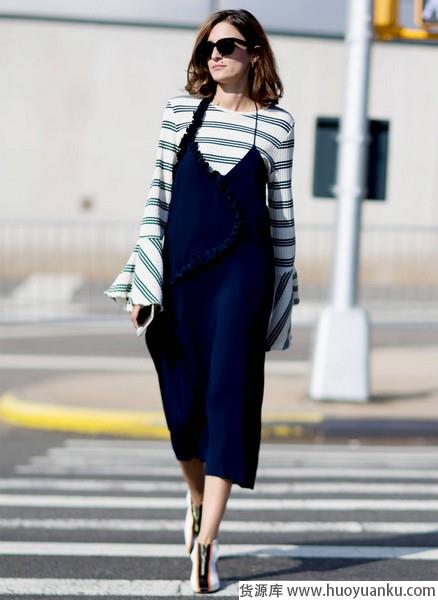 拯救换季衣荒，过渡季吊带灵活变装-第2张图片-货源库