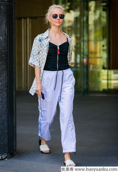 拯救换季衣荒，过渡季吊带灵活变装-第5张图片-货源库