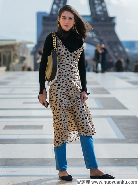 拯救换季衣荒，过渡季吊带灵活变装-第6张图片-货源库