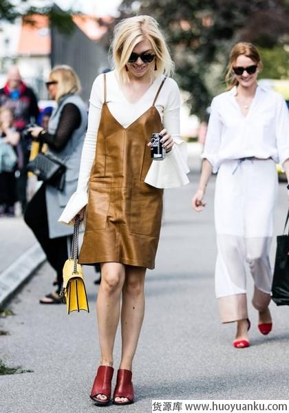 拯救换季衣荒，过渡季吊带灵活变装-第7张图片-货源库