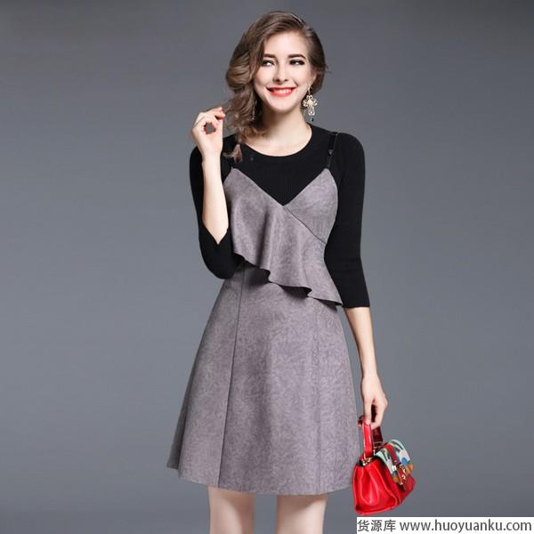 拯救换季衣荒，过渡季吊带灵活变装-第11张图片-货源库