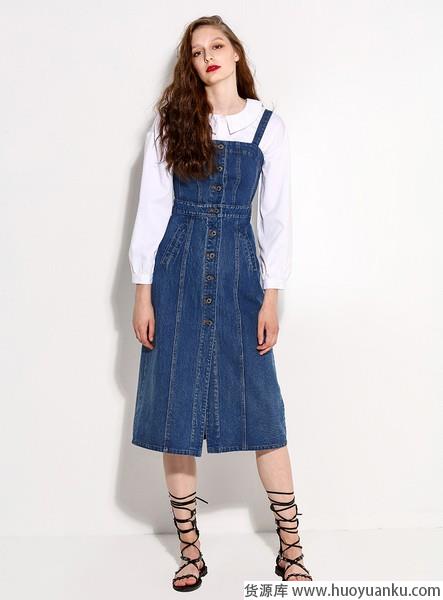 拯救换季衣荒，过渡季吊带灵活变装-第12张图片-货源库