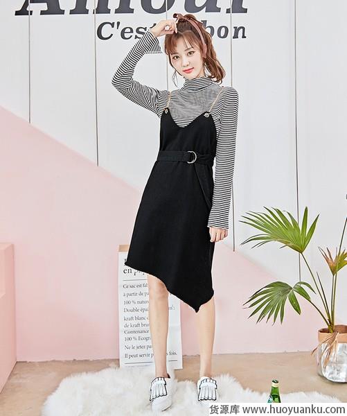 拯救换季衣荒，过渡季吊带灵活变装-第13张图片-货源库