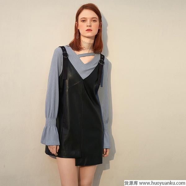 拯救换季衣荒，过渡季吊带灵活变装-第15张图片-货源库