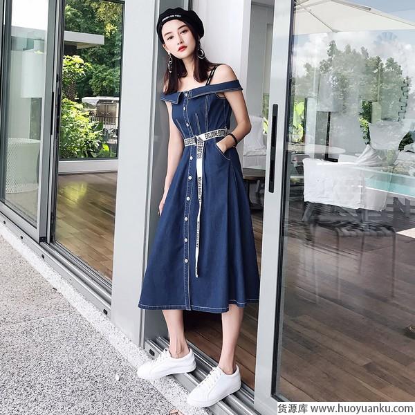 拯救换季衣荒，过渡季吊带灵活变装-第16张图片-货源库