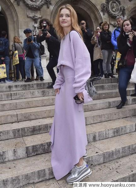 非一般的紫色，非一般的精彩-第2张图片-货源库