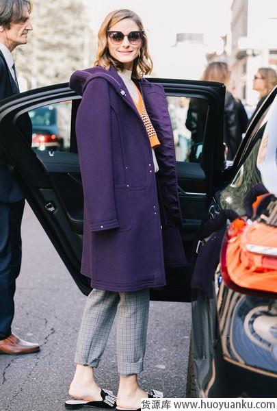 非一般的紫色，非一般的精彩-第6张图片-货源库