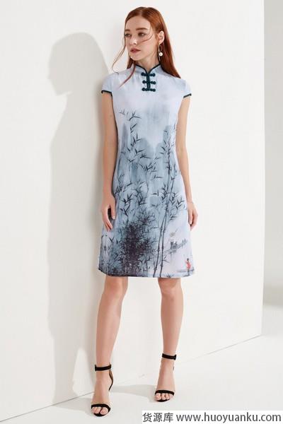 中式复古风优雅从容最耐看-第3张图片-货源库