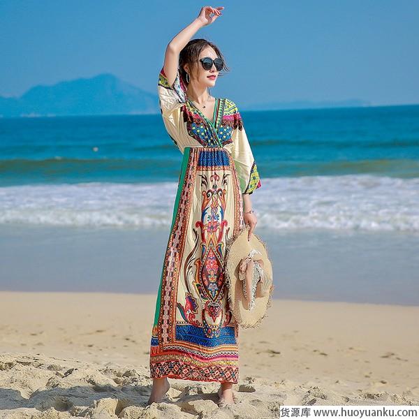 中式复古风优雅从容最耐看-第9张图片-货源库