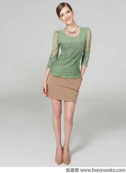 优雅绿低调的华丽-第2张图片-货源库 优雅绿低调的华丽-第2张图片-货源库