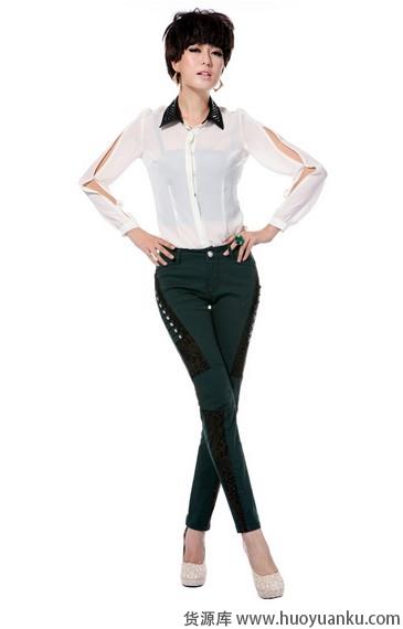 优雅绿低调的华丽-第8张图片-货源库 优雅绿低调的华丽-第8张图片-货源库