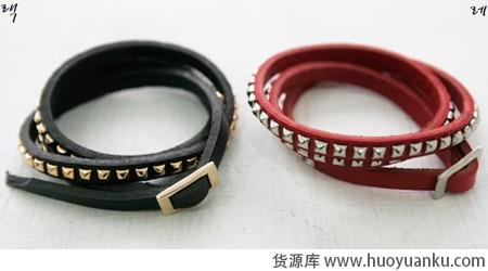 时尚手链的搭配法则-第4张图片-货源库 时尚手链的搭配法则-第4张图片-货源库