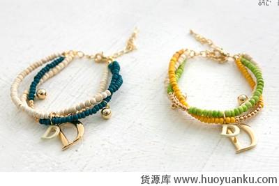 时尚手链的搭配法则-第6张图片-货源库 时尚手链的搭配法则-第6张图片-货源库