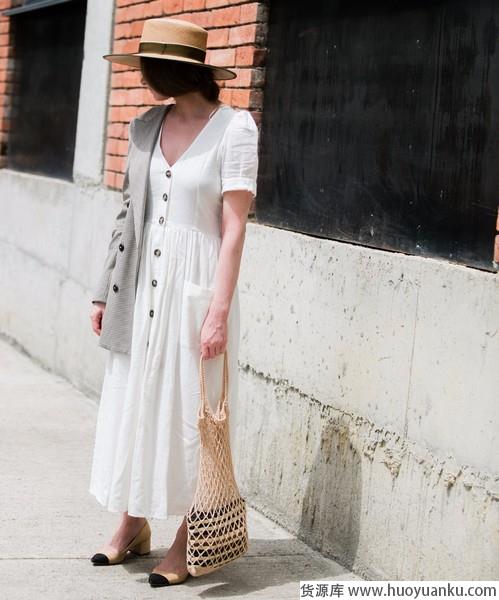 热到模糊,对假日的期待由美裙补足-第1张图片-货源库 热到模糊,对假日的期待由美裙补足-第1张图片-货源库