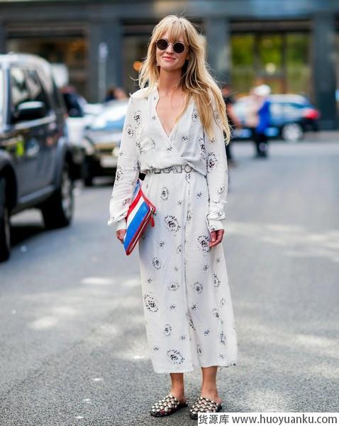 热到模糊,对假日的期待由美裙补足-第2张图片-货源库 热到模糊,对假日的期待由美裙补足-第2张图片-货源库