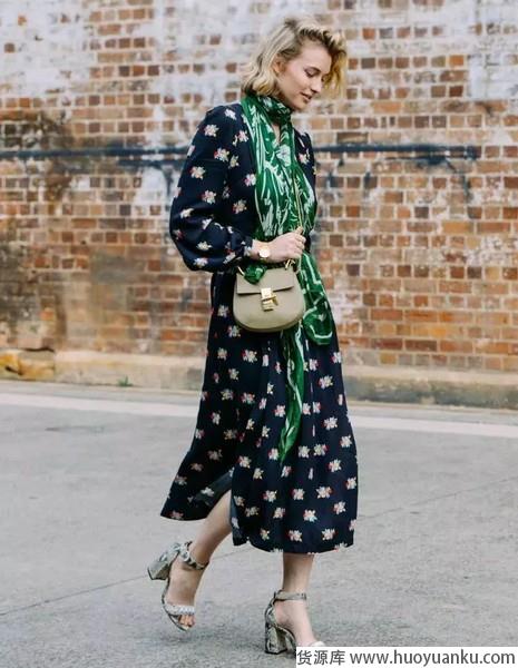 热到模糊,对假日的期待由美裙补足-第4张图片-货源库 热到模糊,对假日的期待由美裙补足-第4张图片-货源库