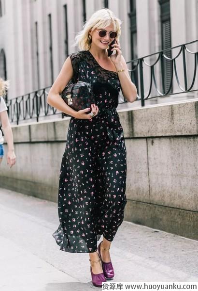 热到模糊,对假日的期待由美裙补足-第5张图片-货源库 热到模糊,对假日的期待由美裙补足-第5张图片-货源库