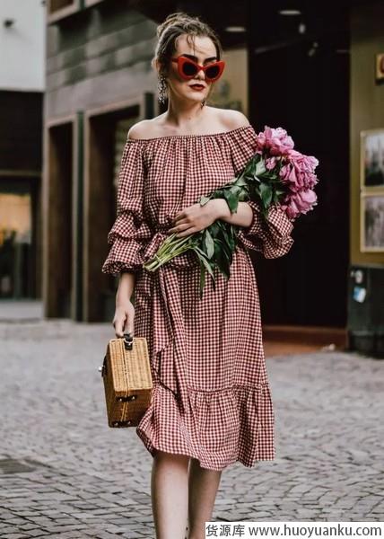 热到模糊,对假日的期待由美裙补足-第6张图片-货源库 热到模糊,对假日的期待由美裙补足-第6张图片-货源库