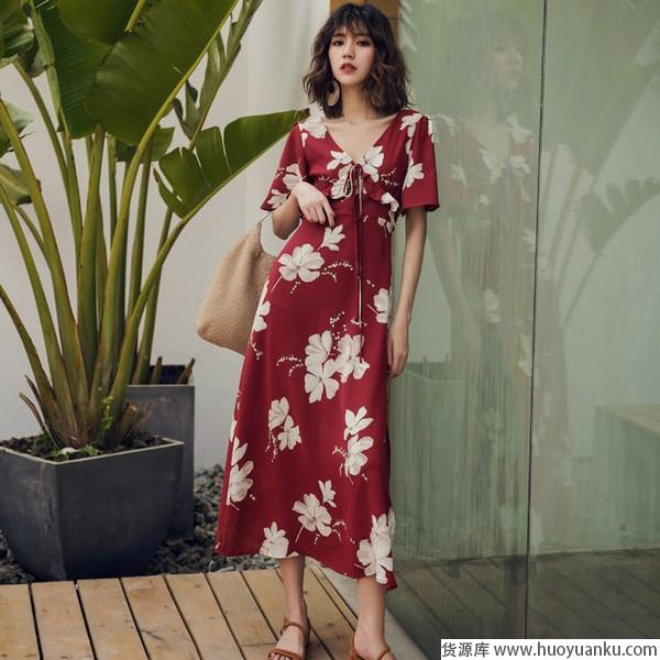 热到模糊,对假日的期待由美裙补足-第9张图片-货源库 热到模糊,对假日的期待由美裙补足-第9张图片-货源库