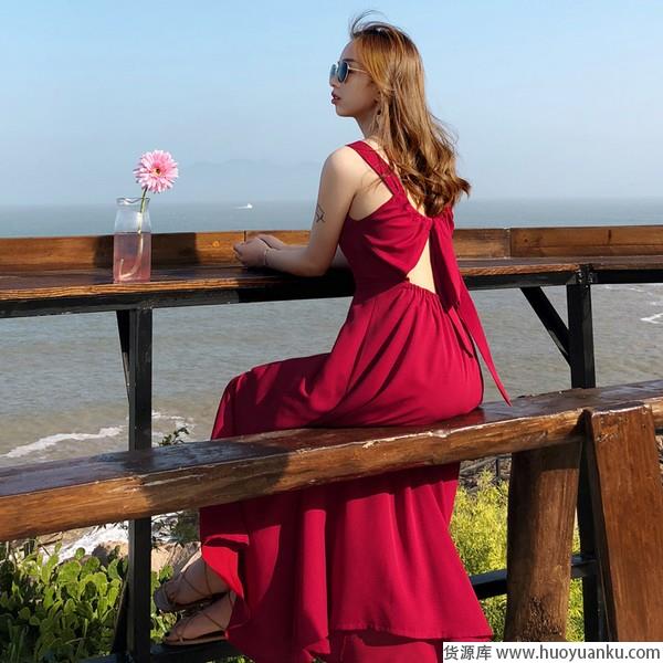 热到模糊,对假日的期待由美裙补足-第11张图片-货源库 热到模糊,对假日的期待由美裙补足-第11张图片-货源库