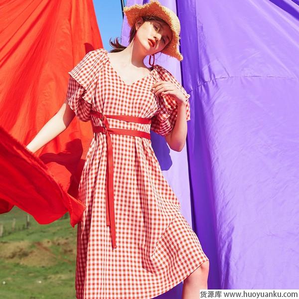 热到模糊,对假日的期待由美裙补足-第16张图片-货源库 热到模糊,对假日的期待由美裙补足-第16张图片-货源库