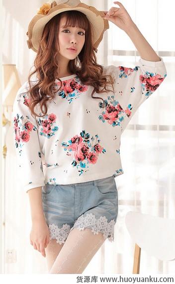 不一样的短裤来一条-第6张图片-货源库