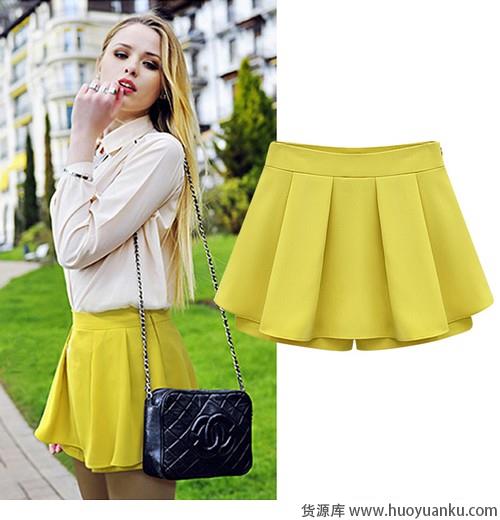 不一样的短裤来一条-第7张图片-货源库