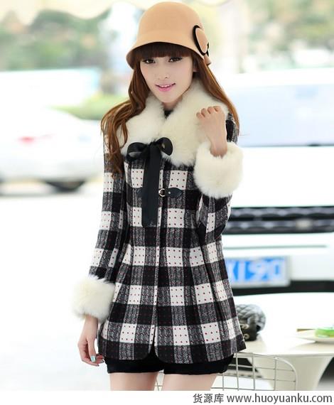 格子控英伦风-第1张图片-货源库 格子控英伦风-第1张图片-货源库