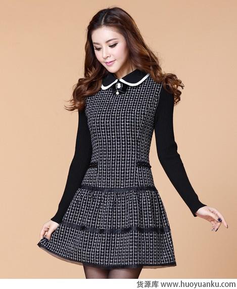 格子控英伦风-第5张图片-货源库 格子控英伦风-第5张图片-货源库