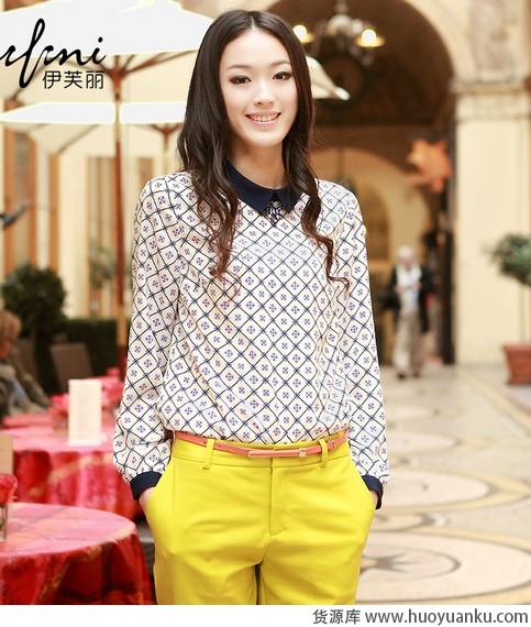 格子控英伦风-第8张图片-货源库 格子控英伦风-第8张图片-货源库