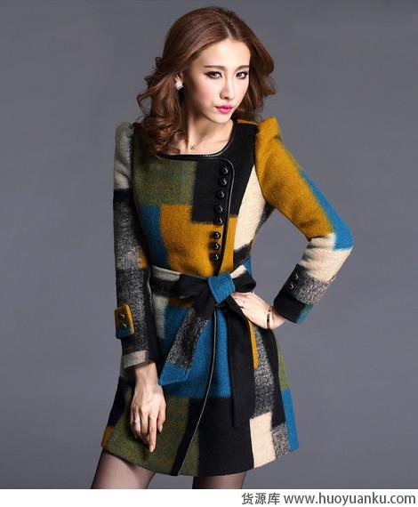 格子控英伦风-第9张图片-货源库 格子控英伦风-第9张图片-货源库