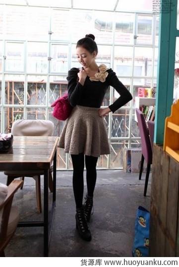 教你根据身材脸蛋来穿衣-第1张图片-货源库 教你根据身材脸蛋来穿衣-第1张图片-货源库