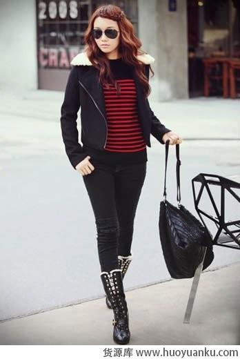 教你根据身材脸蛋来穿衣-第7张图片-货源库 教你根据身材脸蛋来穿衣-第7张图片-货源库